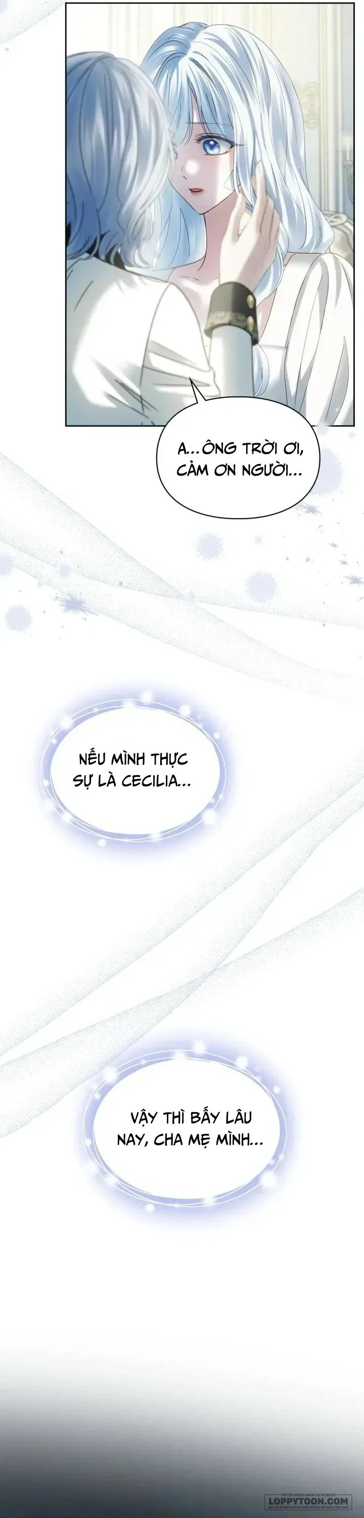 Phạm Nhân Bé Con Của Dinh Thự Mùa Đông Chap 76 - trang 35