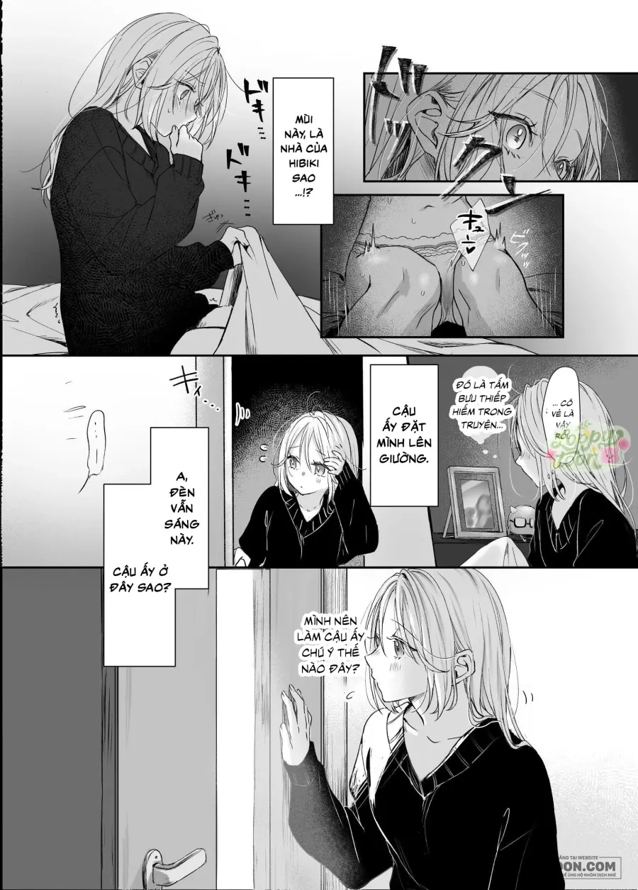 Tuyển Tập Manga Oneshot Của Loppy Chap 6.1 - Tại Trợ Lý Bán Hàng Mà Sản Phẩm Mới Của Tôi Là XXX Mất Rồi (1.1) - trang 24