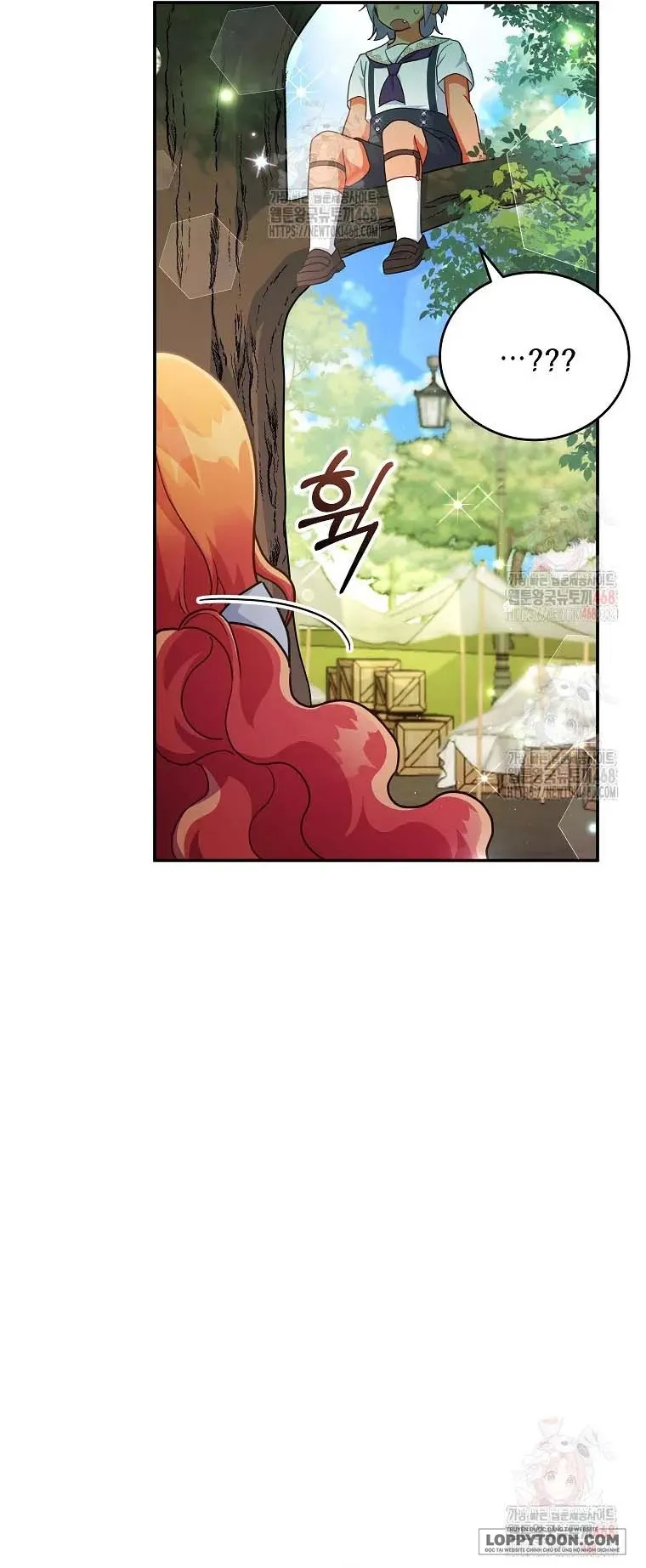 Bé Con Chốn Hoa Nở Chap 62 - trang 44