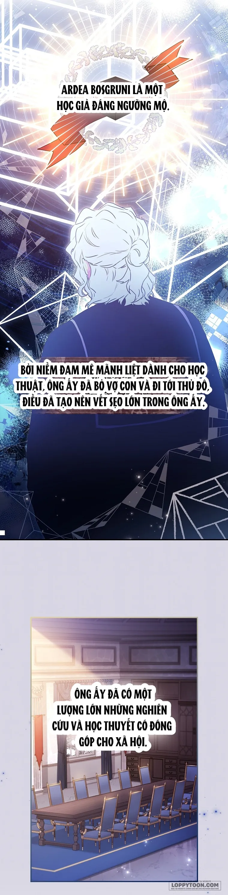 Tôi Đã Trở Thành Con Gái Nuôi Của Nam Chính Chap 75 - trang 2