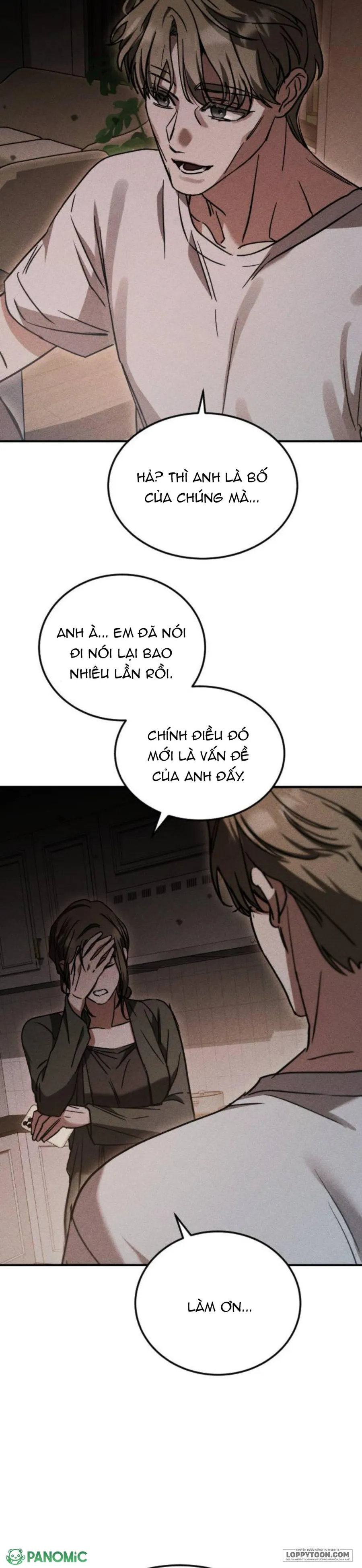 Chị Em Không Hoàn Hảo Chap 19 - trang 8