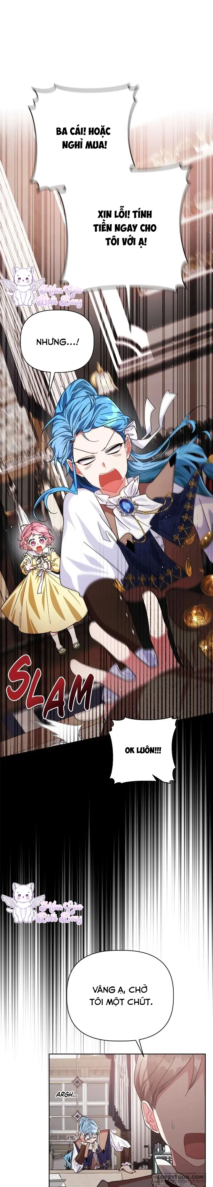 Con Đường Hoa Dành Cho Nam Chính Chap 8 - trang 27