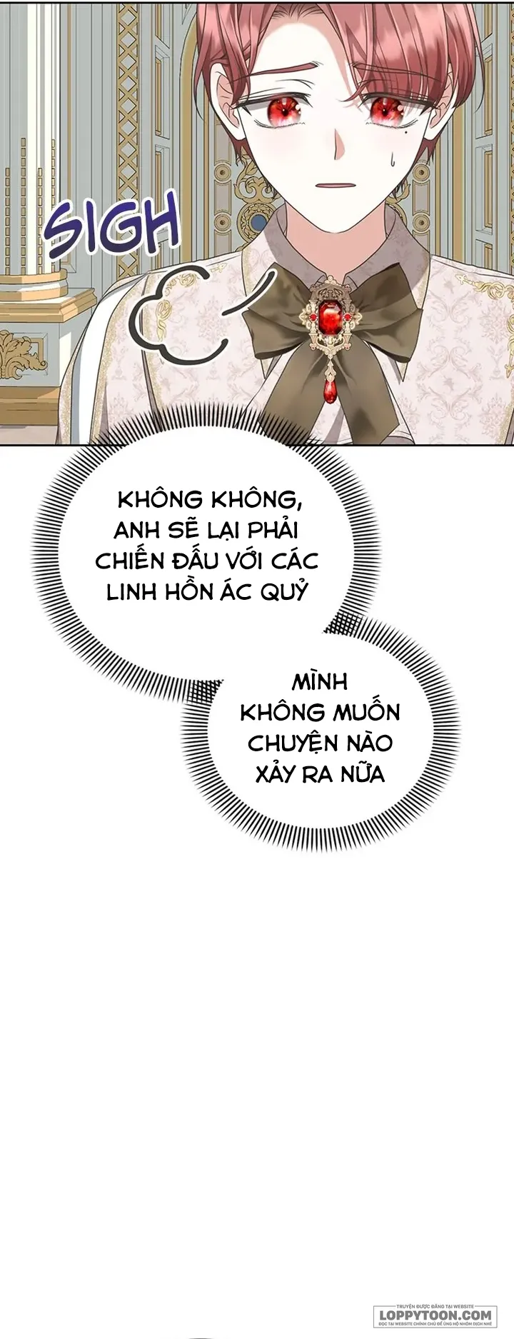 Sinh Ra Trở Thành Nhân Vật Không Có Trong Nguyên Tác Chap 51 - trang 9
