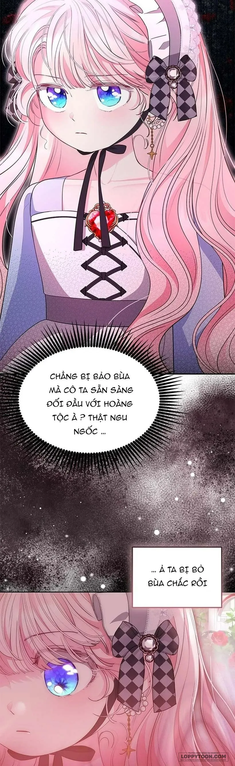 Đã Từ Chối Sủng Ái Rồi Mà Sao Còn Ám Ảnh Thế? Chap 68 - trang 41