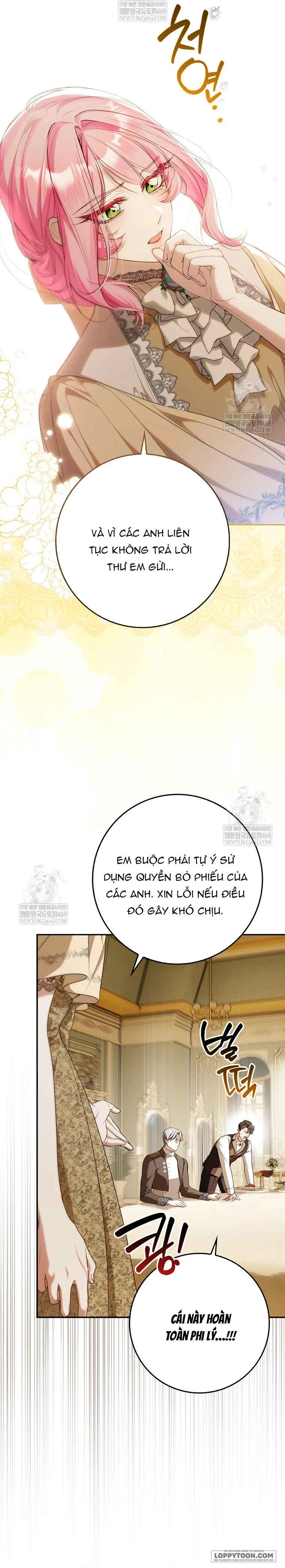 Kẻ Rác Rưởi Đó Chính Là Tôi Chap 16 - trang 5