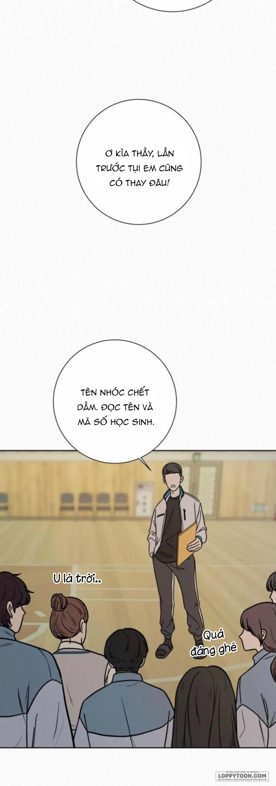 Chiến Lược Tình Yêu Trong Sáng Chap 4 - trang 20