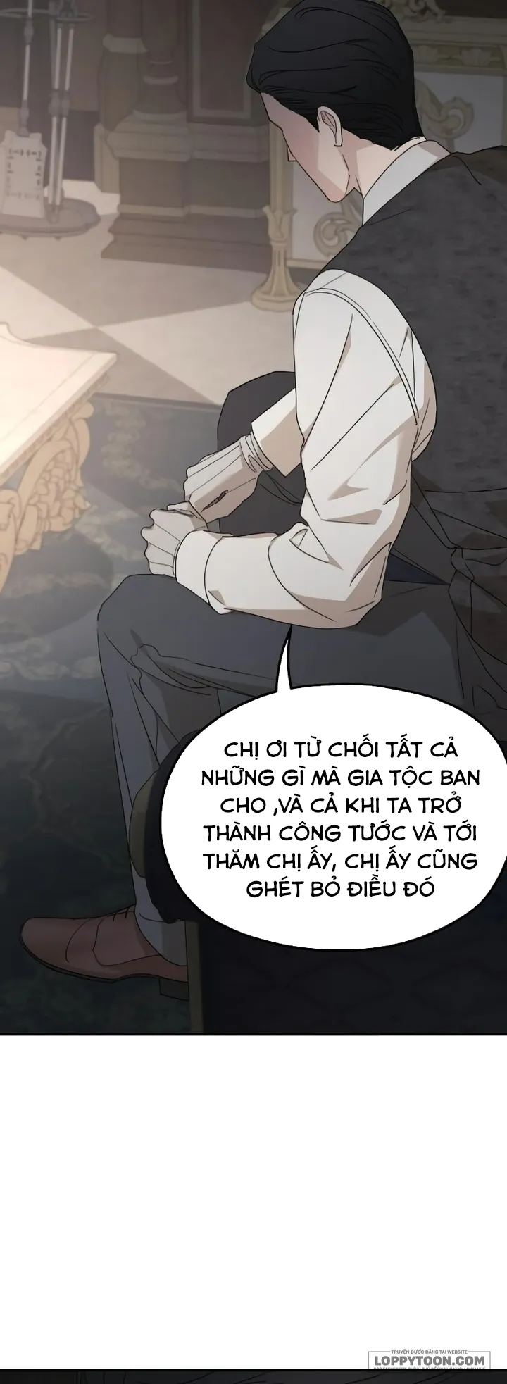Gia Đình Chồng Quá Ám Ảnh Bởi Tôi Chap 110 - trang 73
