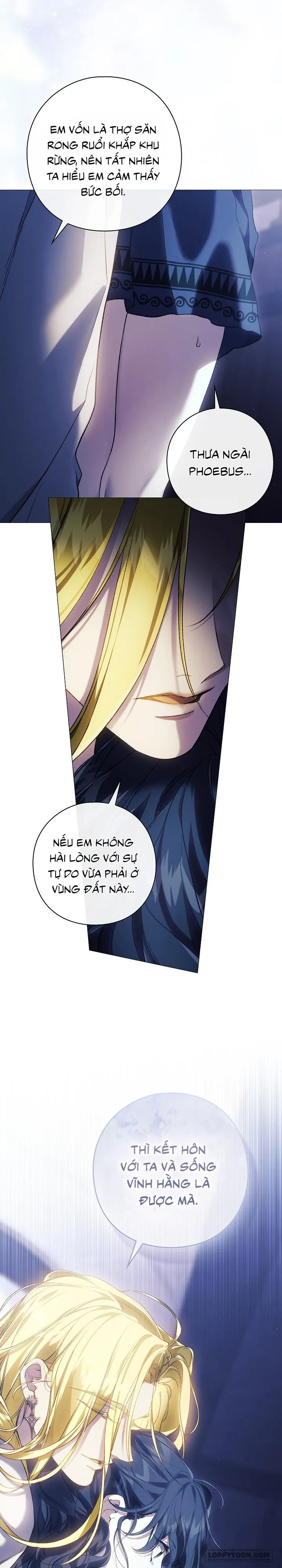 Dành Cho Các Nữ Thần: Dành Cho Daphne Chap 22 - trang 3