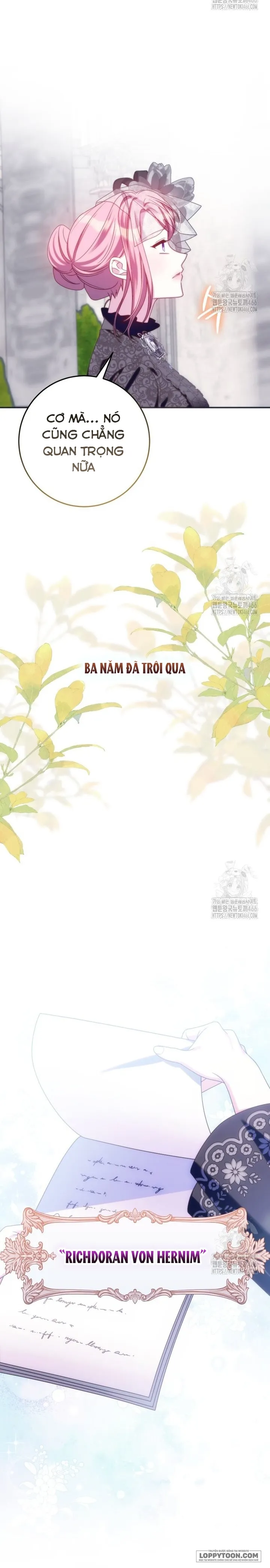 Tôi Gặp Nam Chính Trong Tù Chap 47 - trang 26