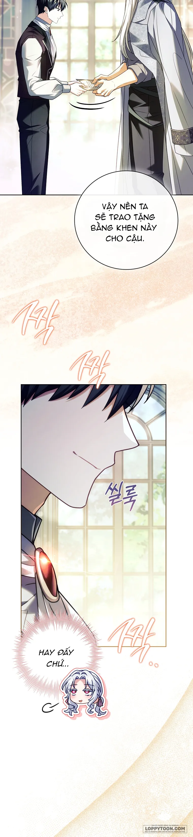 Cha Nào Con Nấy Chap 30 - trang 13