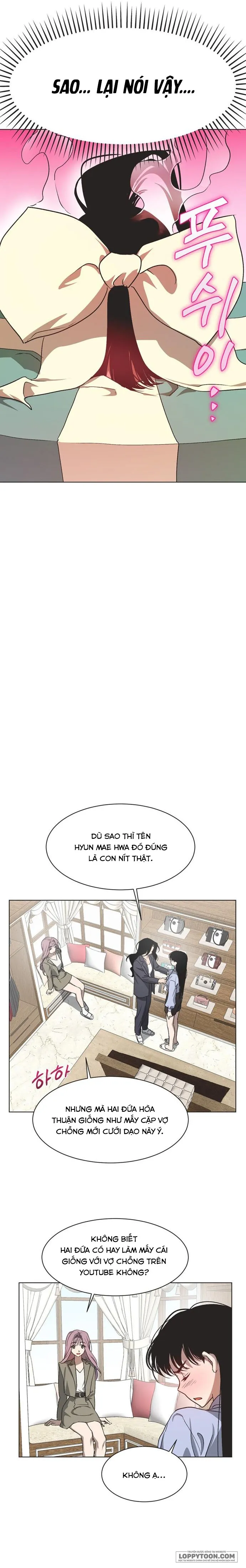 Lọ Lem Không Hoàn Hảo Chap 28 - trang 8