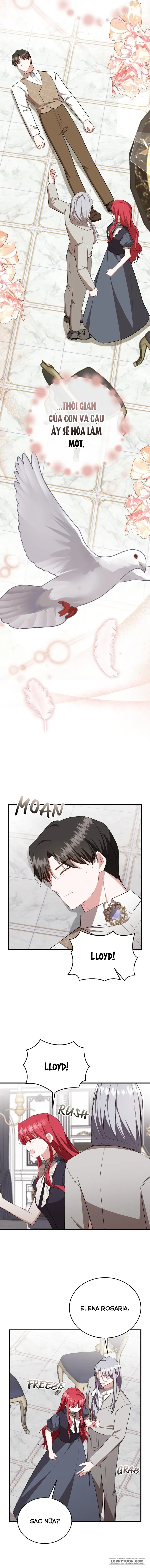 Tôi Sẽ Sống Thử Cuộc Đời Của Ác Nữ Chap 85 - trang 8