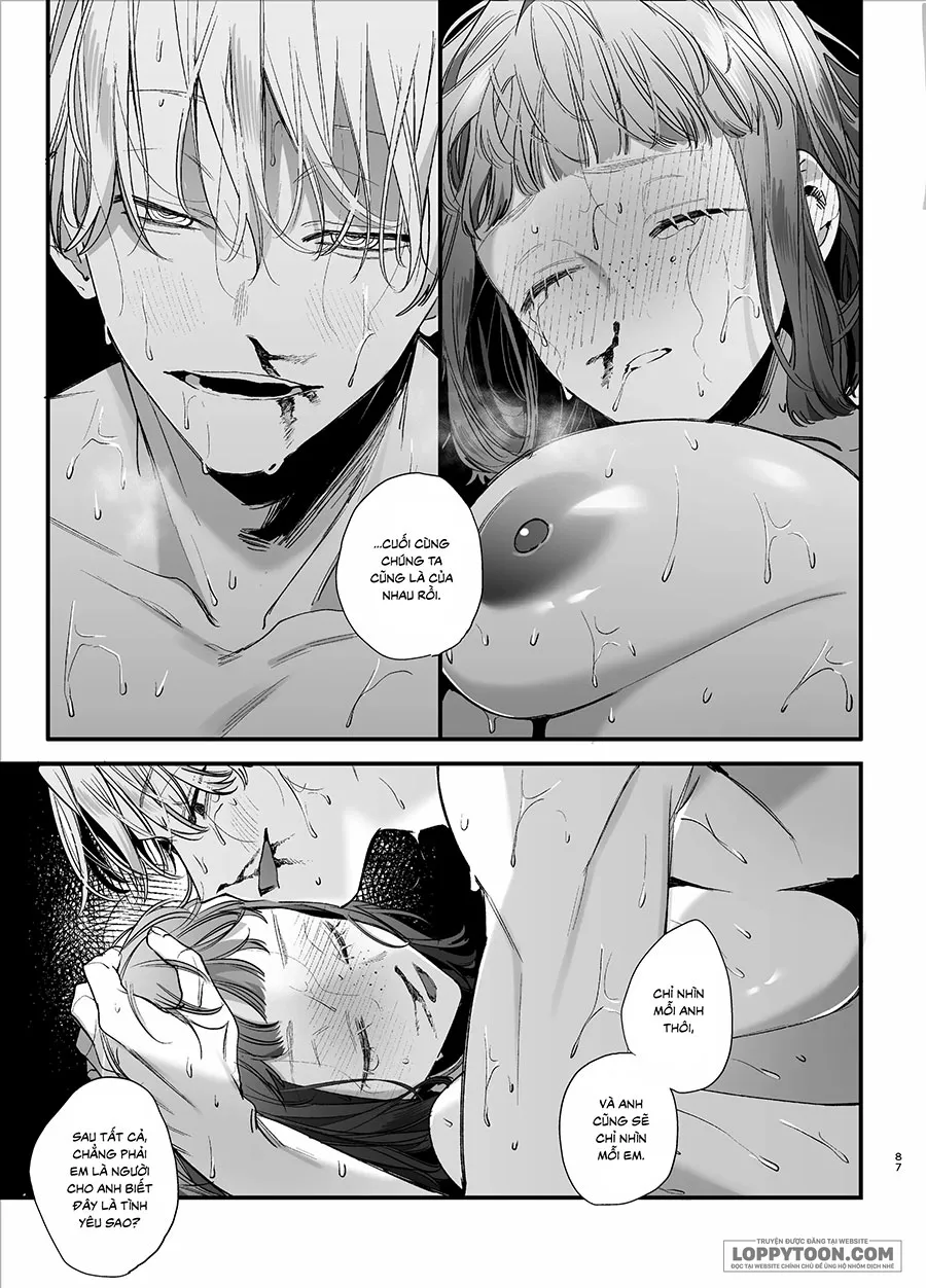[18+] Say Mê Cô Bé Đáng Thương Chap 1.3 - 🔞🔞🔞 - trang 28