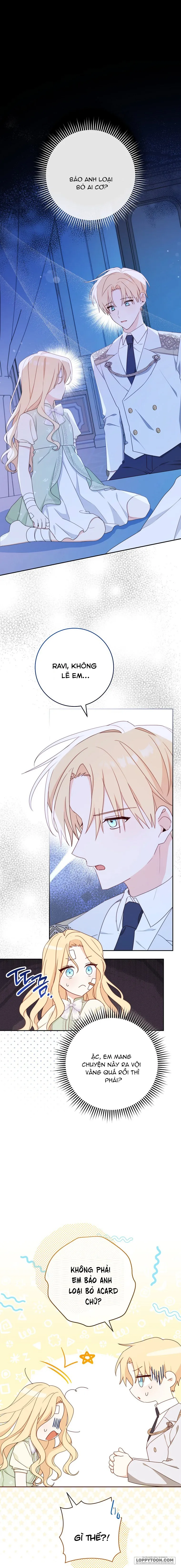 Tôi Đã Phạm Sai Lầm Rồi Chap 17 - trang 1