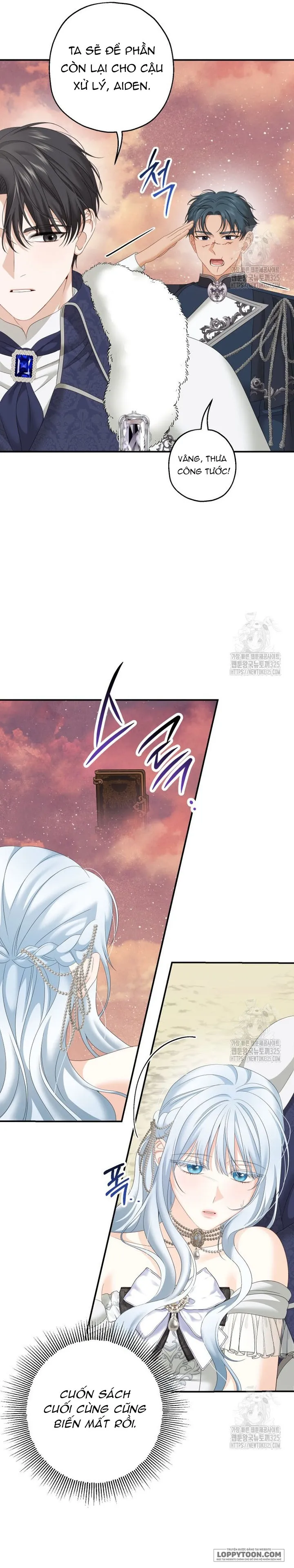 Khi Bị Nam Chính Ám Ảnh Biến Tôi Thành Nữ Chính Chap 27 - trang 7