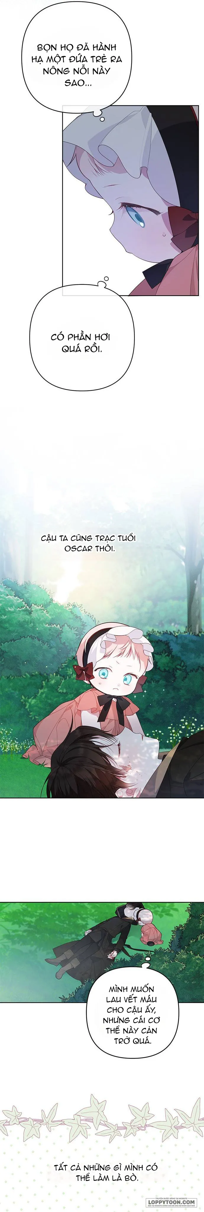 Bạo Chúa Bé Con Chap 12 - trang 4