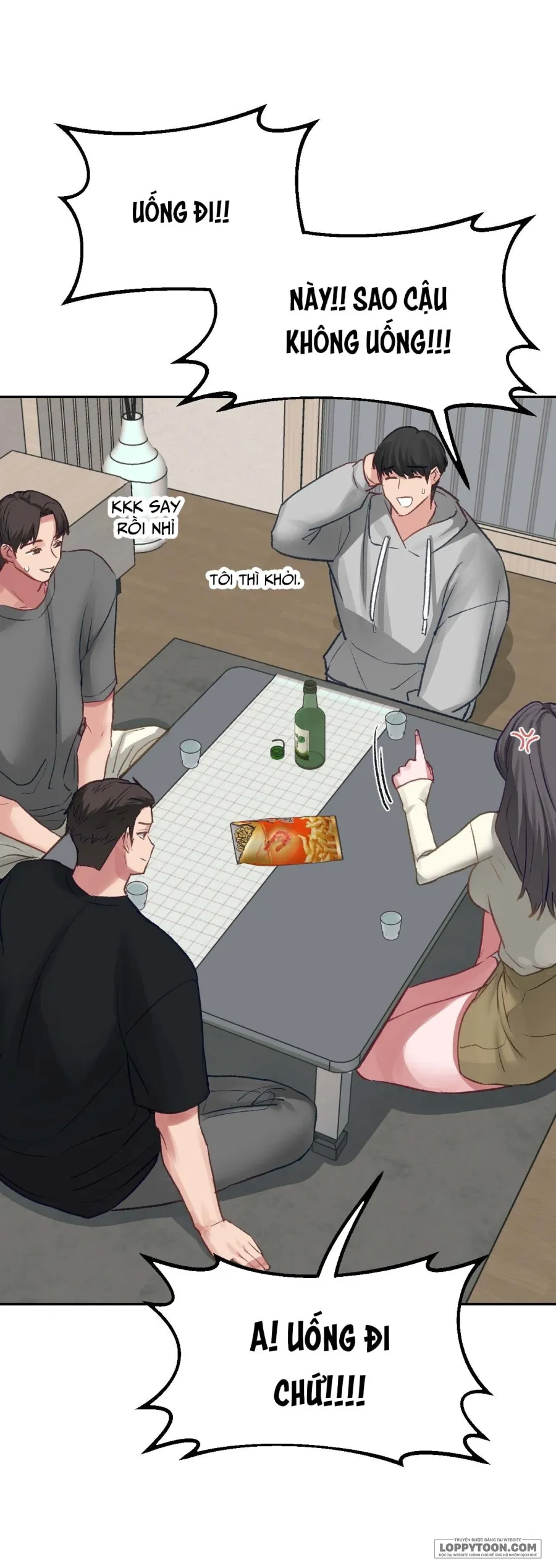 Tại Sao Điều Này Lại Đúng? Chap 26 - 🔞🔞🔞 - trang 5