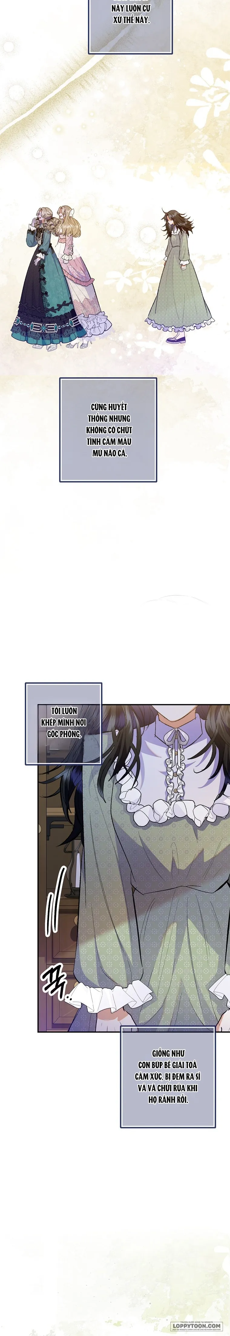 Con Gái Cưng Của Quỷ Chap 123 - Ngoại Truyện 7 - trang 3
