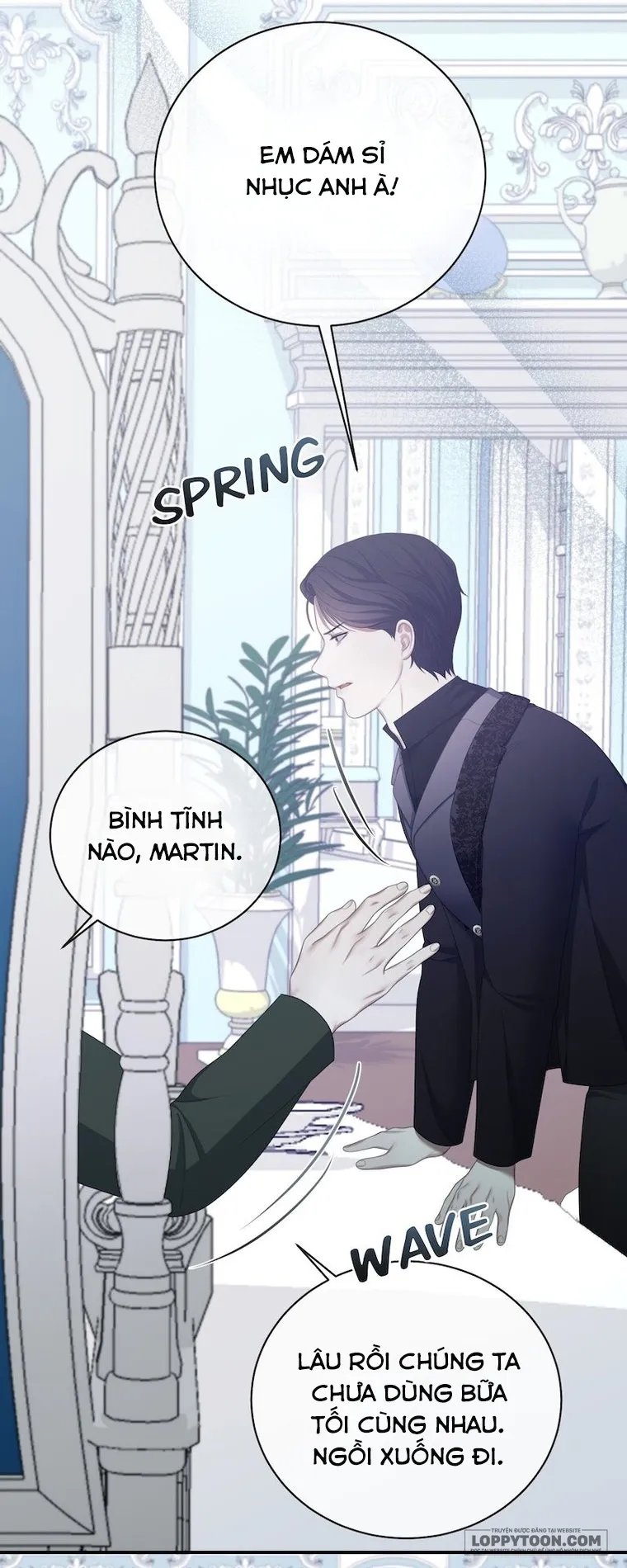 Hầu Nữ Không Còn Thèm Muốn Chủ Nhân Nữa Chap 37 - trang 45
