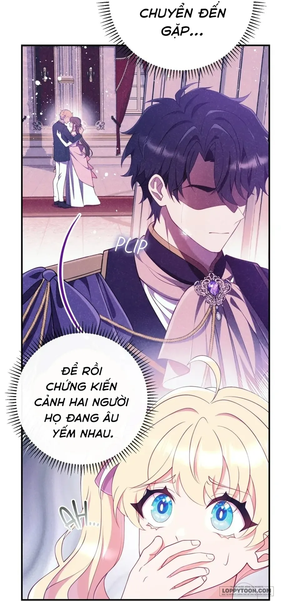 Trở Thành Bạn Thời Thơ Ấu Của Nam Phụ Ám Ảnh Chap 39 - trang 79
