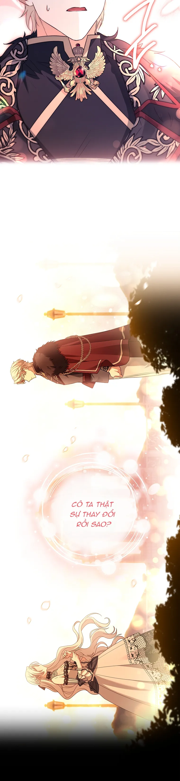 Chồng Ơi, Tại Sao Chúng Ta Không Thể Ly Hôn? Chap 22 - trang 20