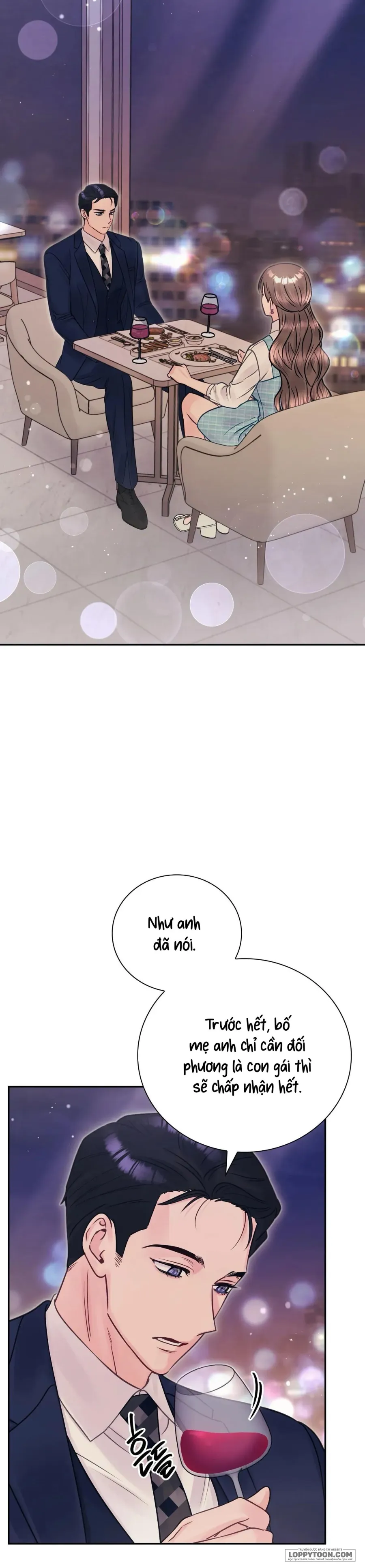 Người Bạn Nguy Hiểm Của Anh Trai Chap 20 - trang 5