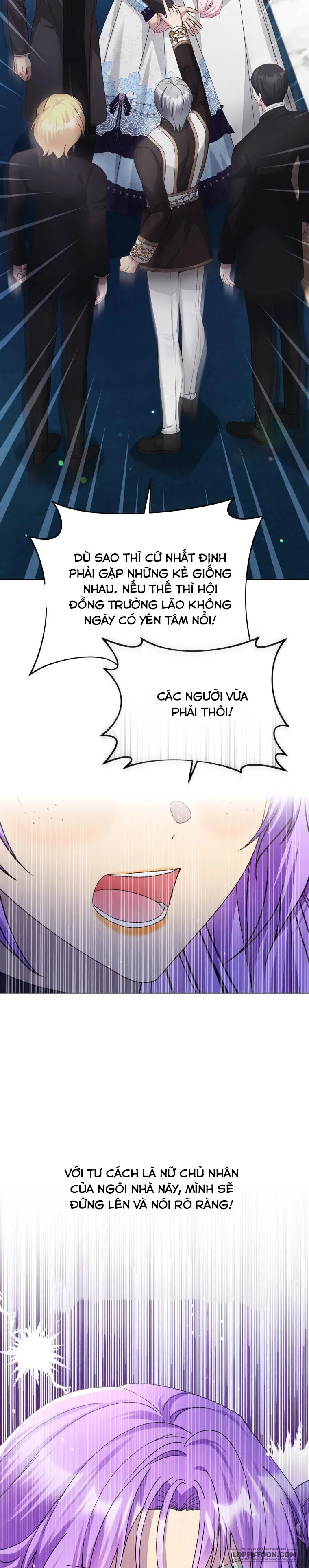 Chiếc Túi Bí Mật Của Quý Cô Xấu Xí Chap 37 - trang 22