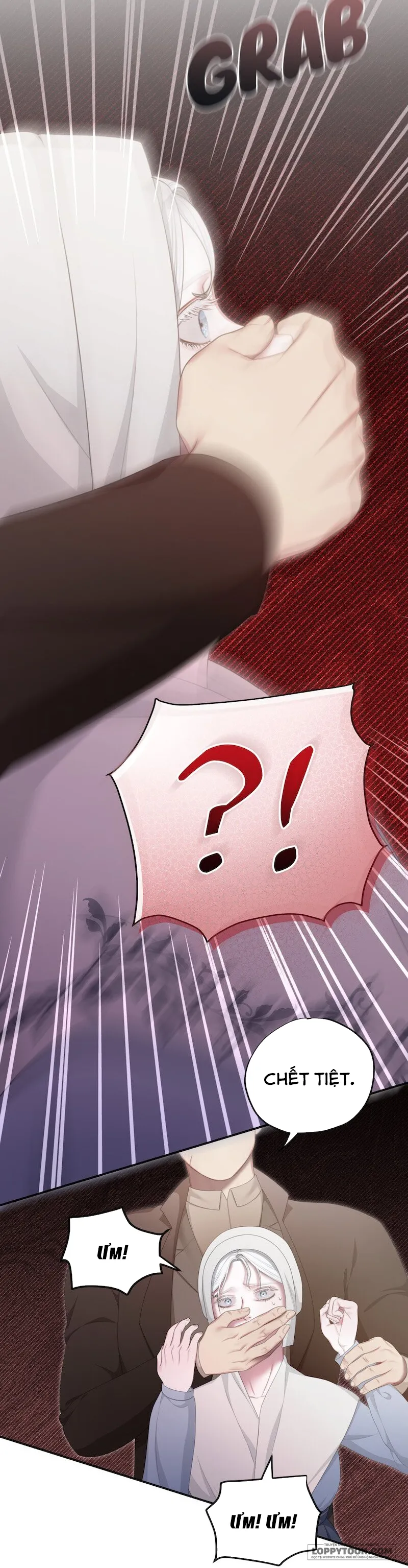 Hầu Nữ Không Còn Thèm Muốn Chủ Nhân Nữa Chap 35 - trang 36