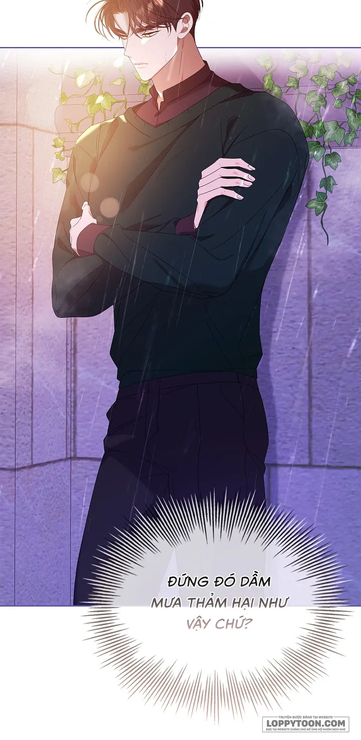 Ngọn Đèn Biệt Viện Không Bao Giờ Tắt Chap 6 - trang 34