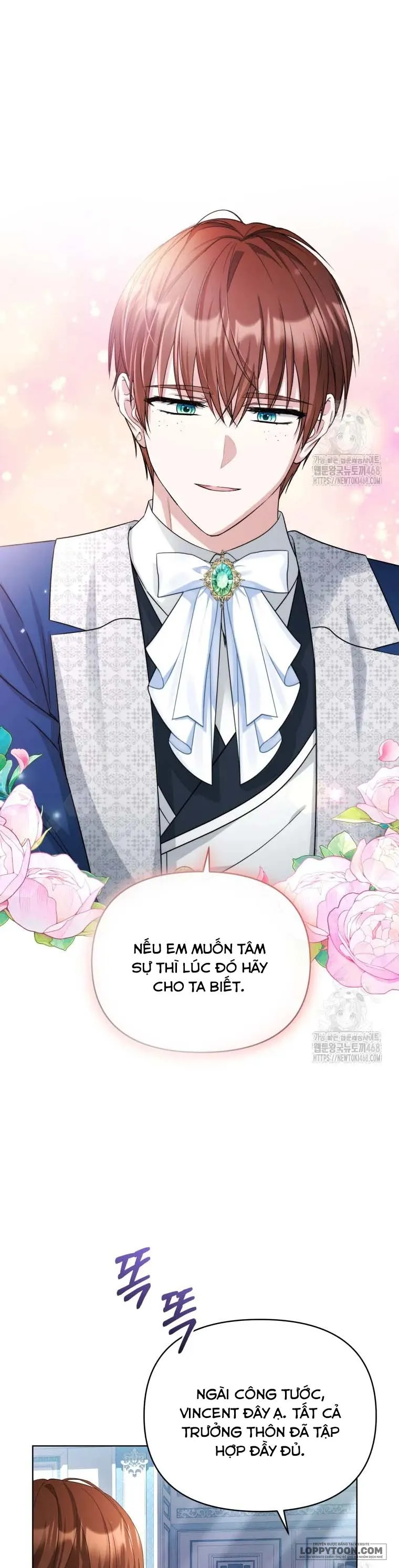 Chiếc Túi Bí Mật Của Quý Cô Xấu Xí Chap 61 - trang 19
