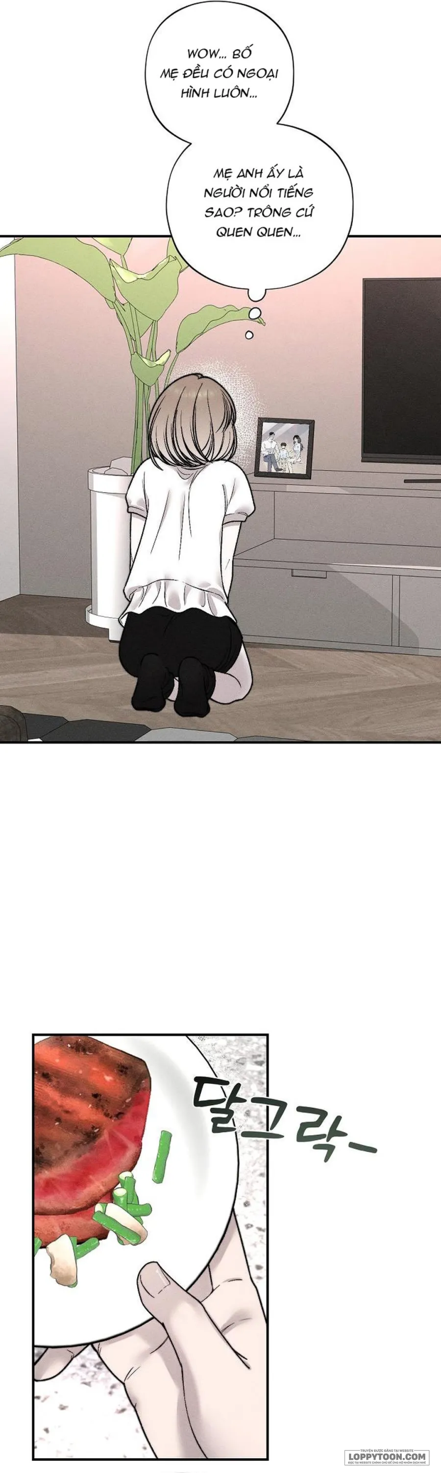 Bên Trong Phòng Họp Chap 4 - 🔞 - trang 17