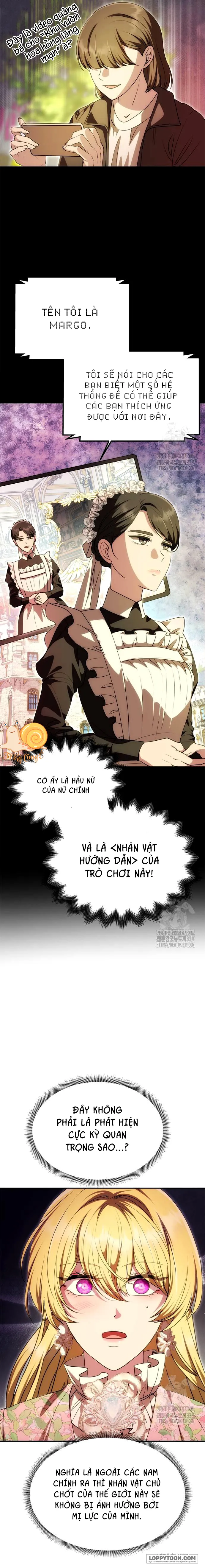 Chỉ Cần Một Người Chồng Là Đủ Chap 12 - trang 7