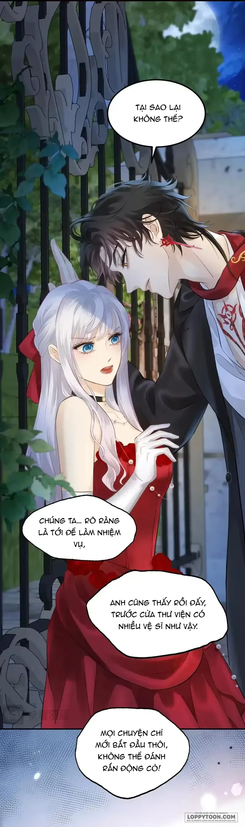 Hương Dục Niệm Chap 33 - trang 4