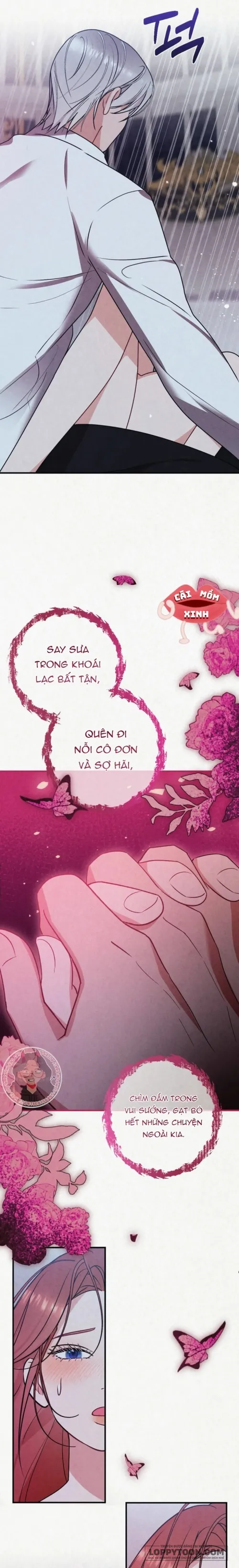 Tù Binh Trong Mơ Chap 15 - END - trang 23