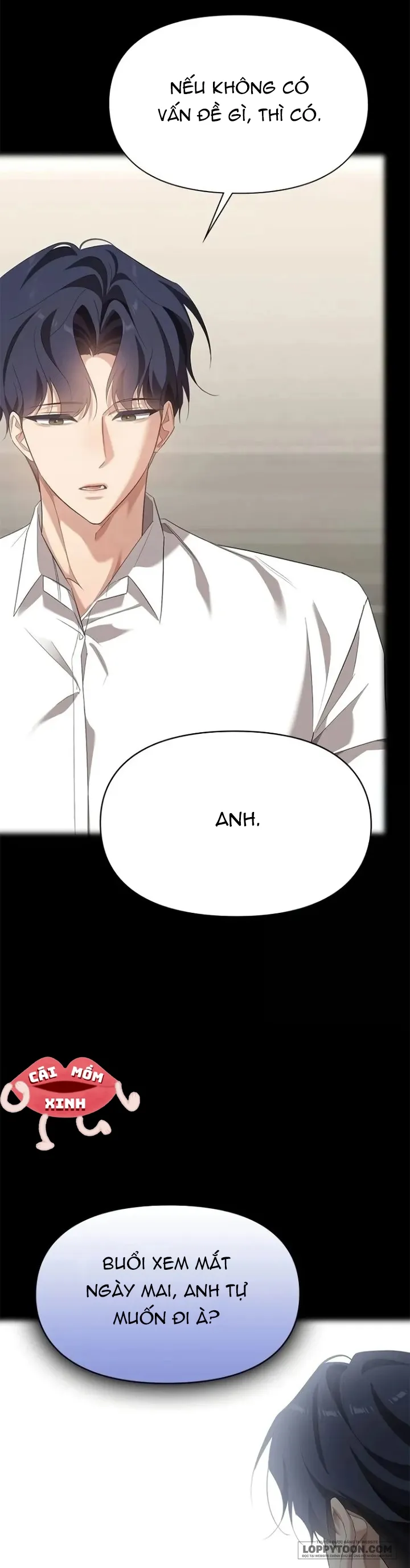 Vị Khách Trong Đêm Chap 56 - trang 23