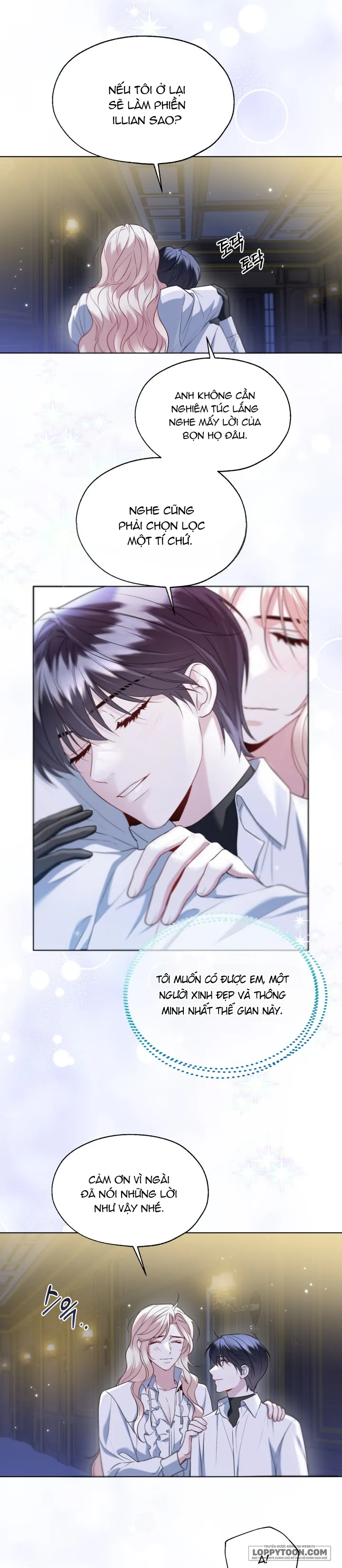 Tiểu Thư Crystal Là Một Người Đàn Ông Chap 63 - trang 10