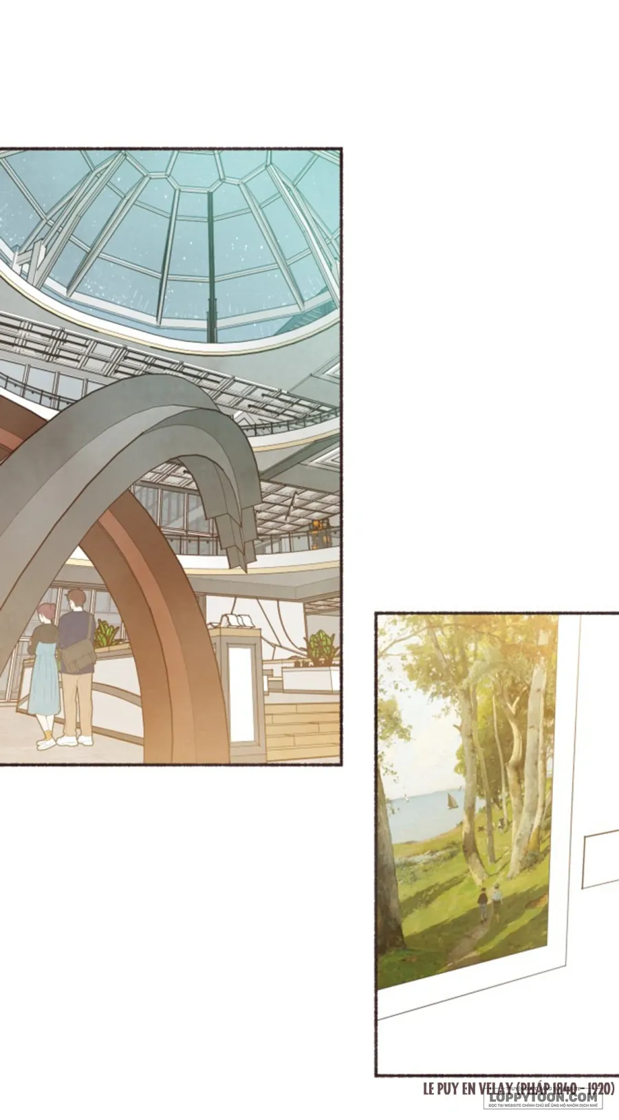 Cảm Xúc Chuyển Giao Chap 12 - trang 3