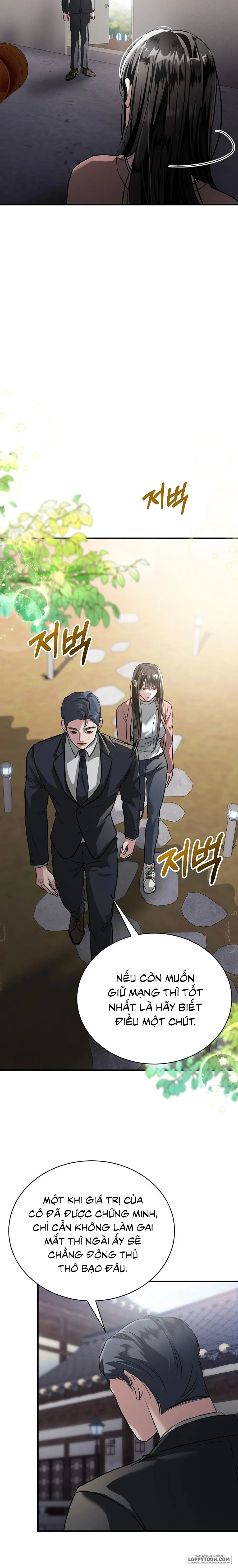 Chó Hoang Mơ Giấc Mơ Săn Mồi Chap 1 - trang 20