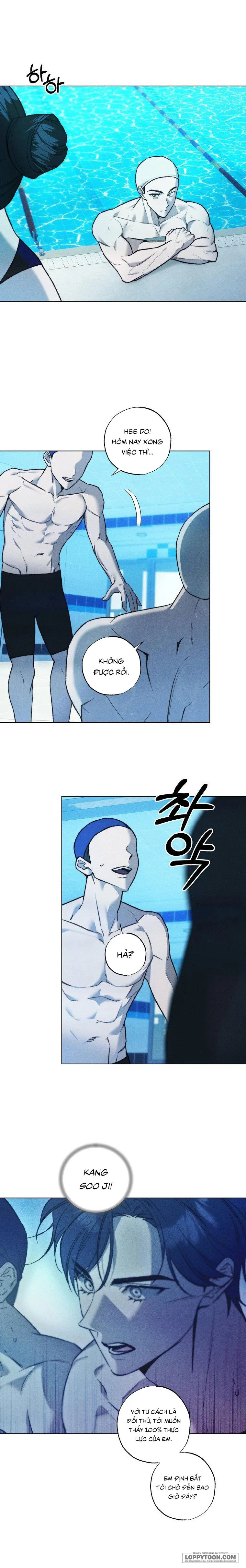 Sợi Chỉ Đỏ Chap 5 - trang 5