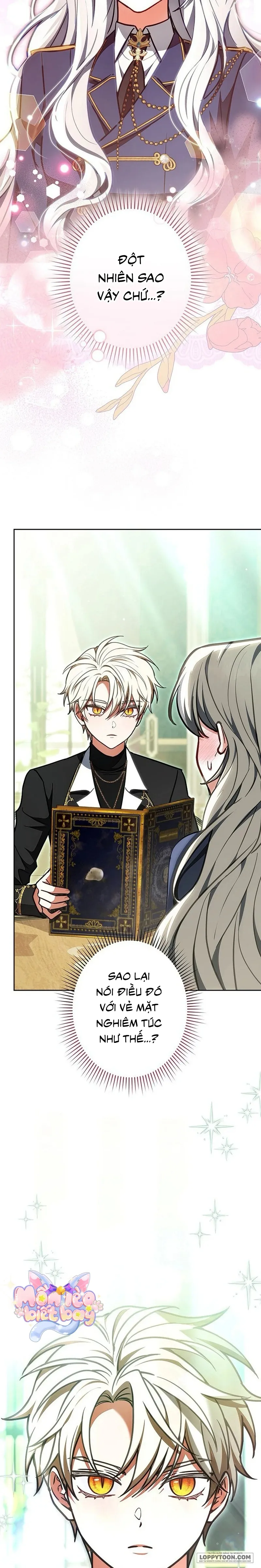 Tiểu Thư Là Kẻ Bám Đuôi Chap 40 - trang 3