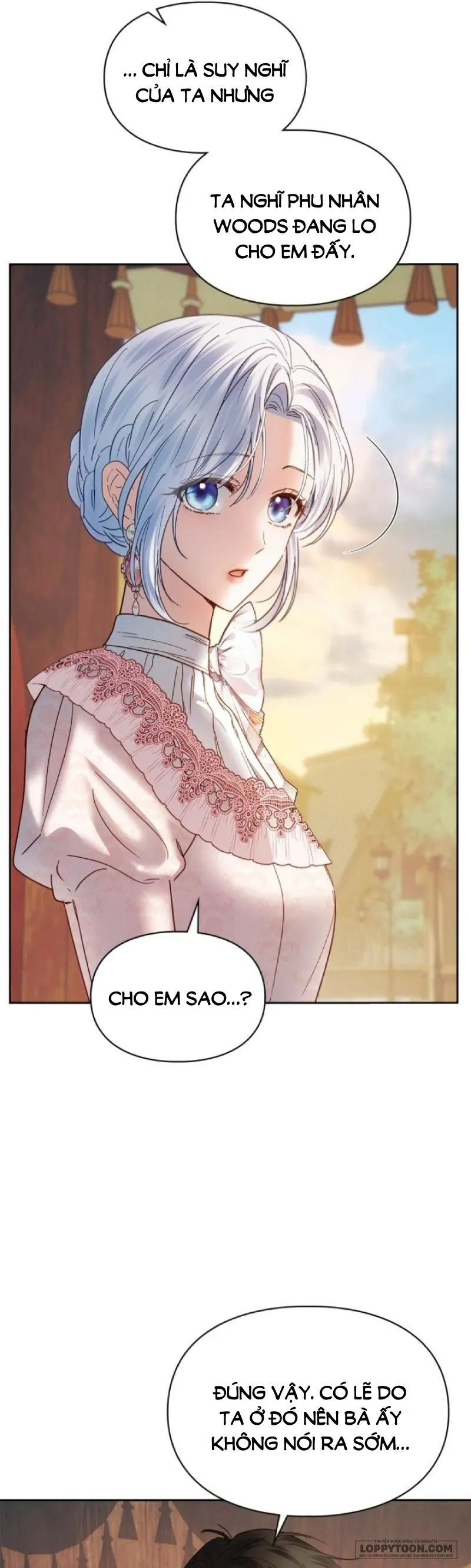 Phạm Nhân Bé Con Của Dinh Thự Mùa Đông Chap 53 - trang 31