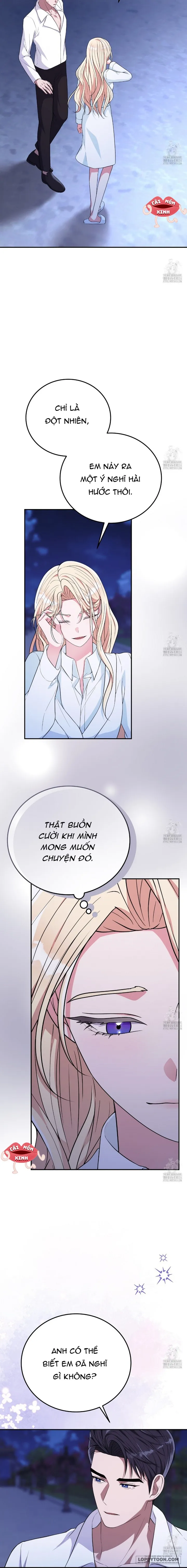 Xin Hãy Để Ý Tới Jasmine Chap 30 - trang 8