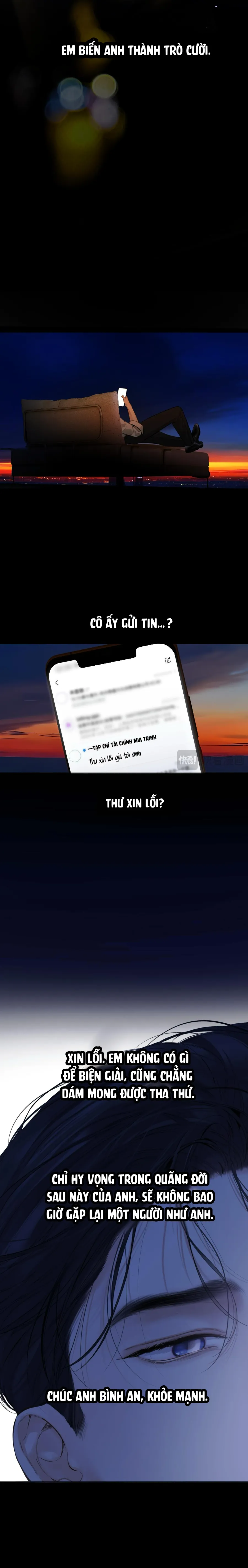 Trêu Nhầm Chap 59 - trang 9