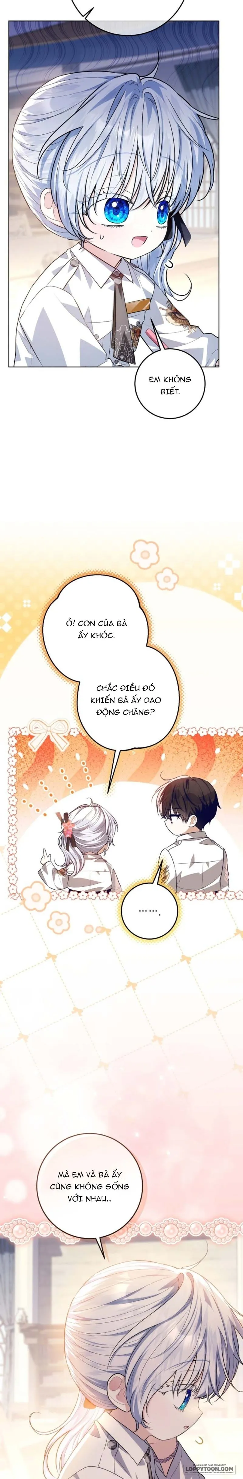 Người Cha Che Giấu Sức Mạnh Chap 53 - trang 26