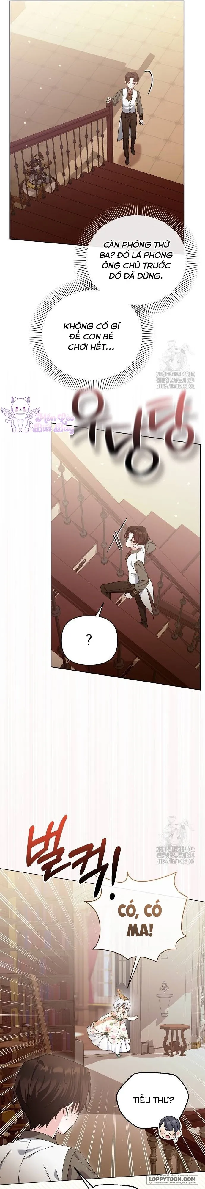 Trở Thành Con Gái Nuôi Của Gia Tộc Sát Thủ Chap 15 - trang 9