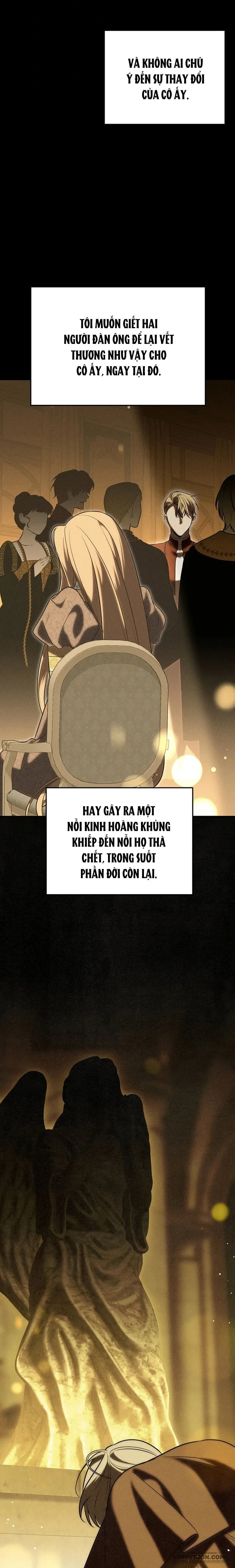 Dù Sao Chúng Ta Cũng Đã Kết Hôn Rồi Chap 15 - trang 25