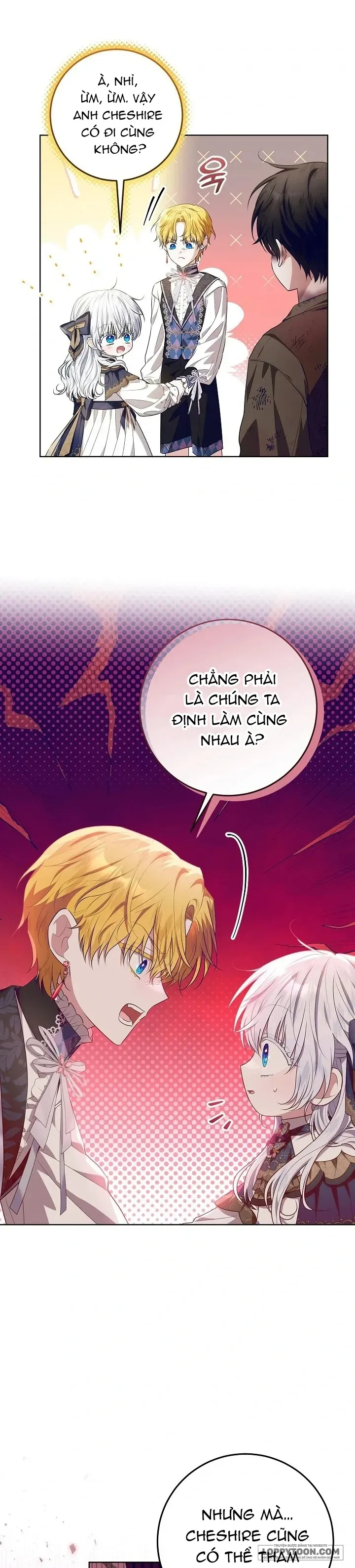 Người Cha Che Giấu Sức Mạnh Chap 21 - trang 16