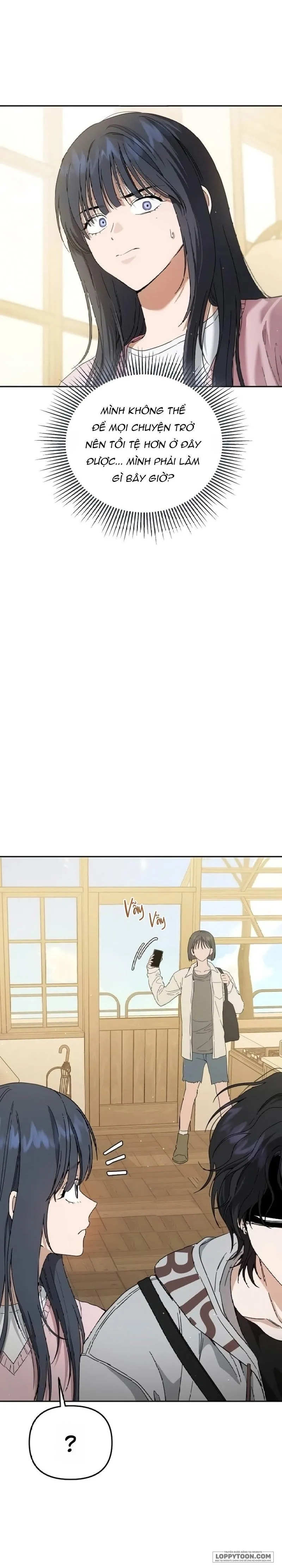 Tình Yêu Thuần Khiết Hư Hỏng Chap 22 - trang 4
