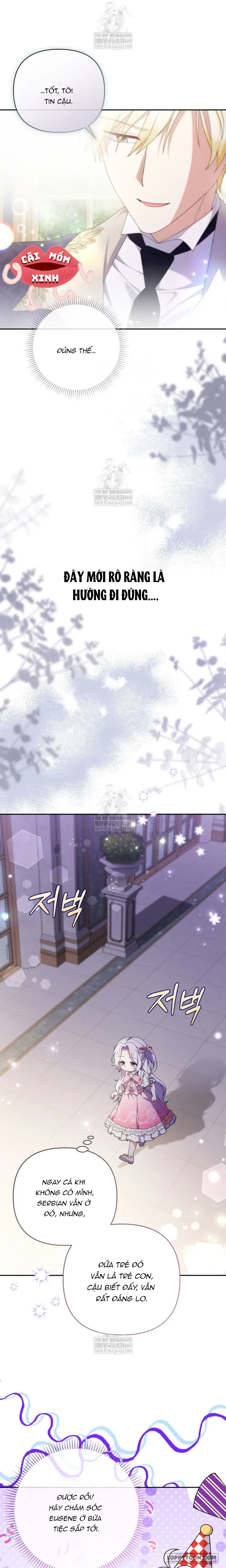 Cái Giá Của Tái Sinh Chap 31 - trang 23