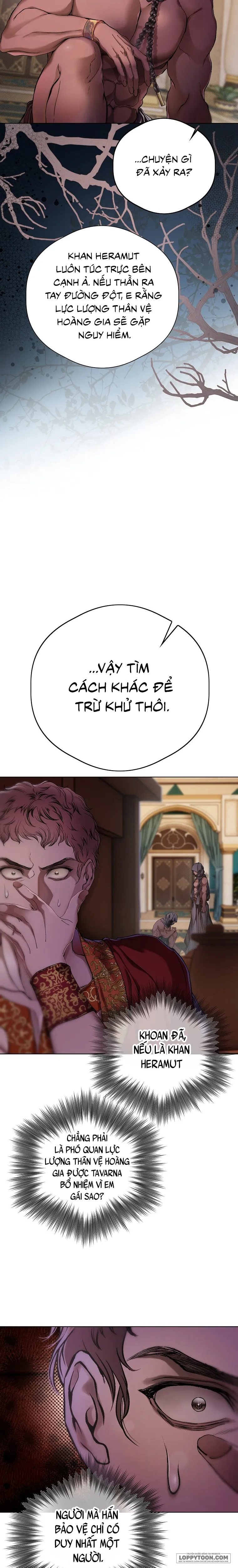 Cẩm Nang Chinh Phục Dành Cho Merry Bad Ending Chap 1 - trang 50